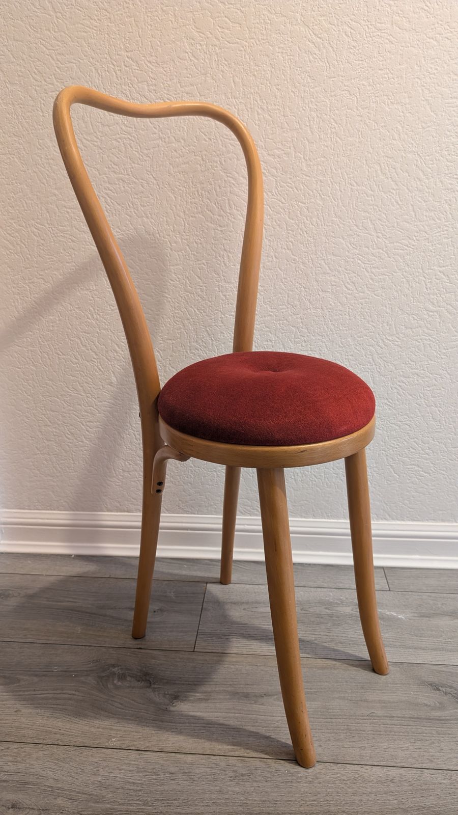 Rare Bentwood Bedroom Chair