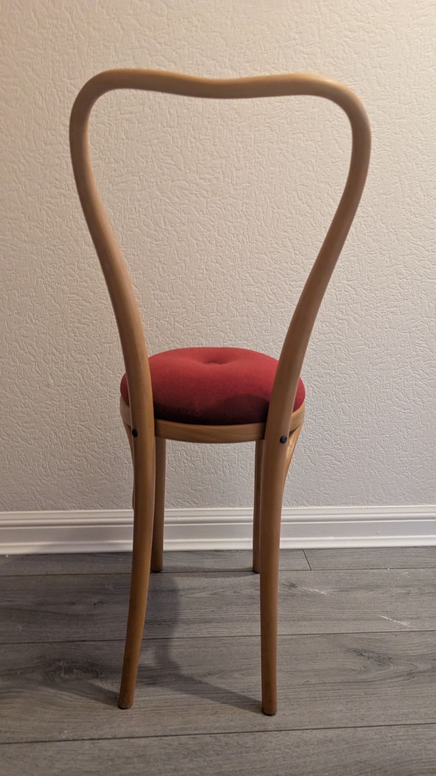 Rare Bentwood Bedroom Chair photo furniture