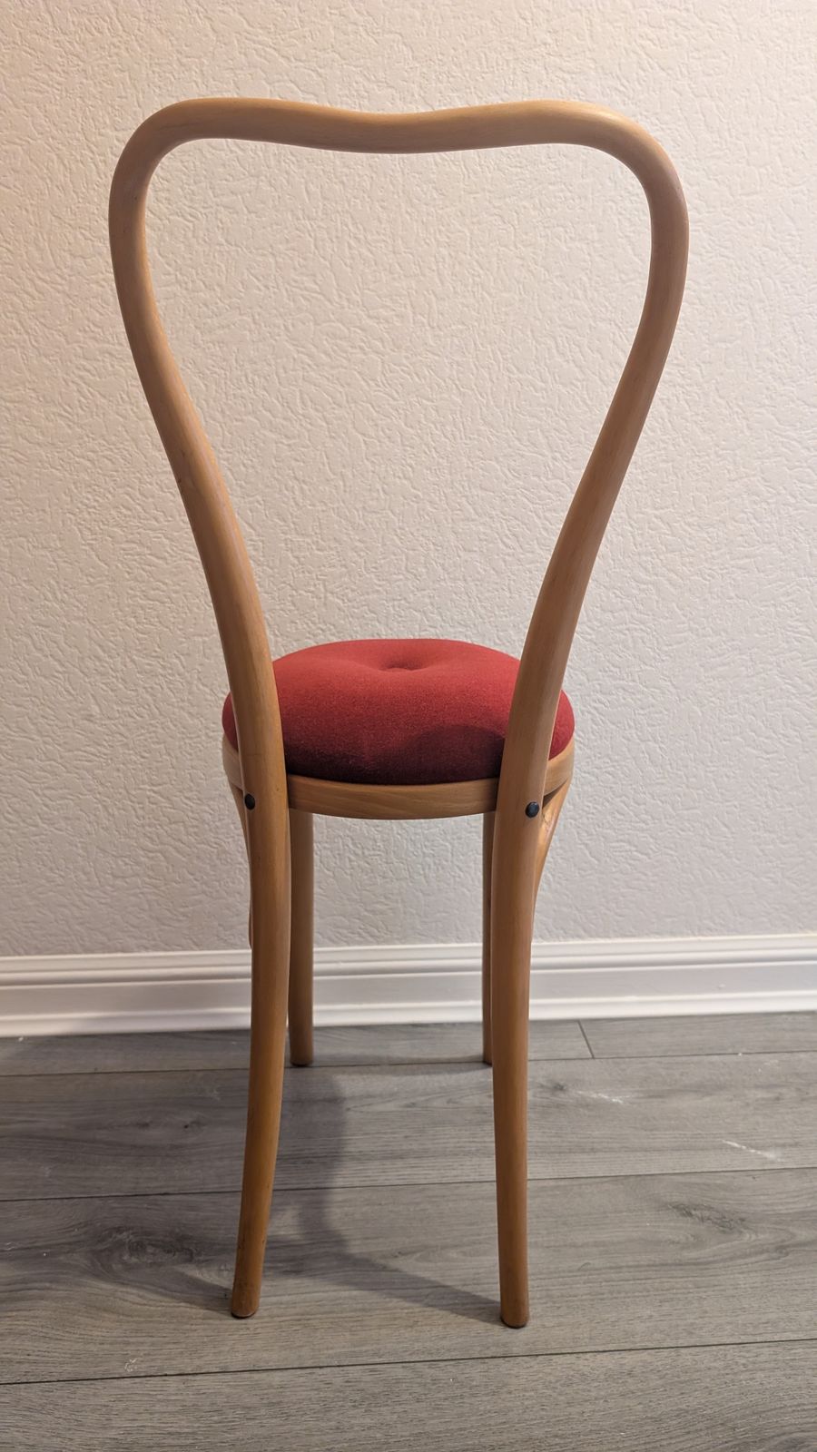 Rare Bentwood Bedroom Chair photo for sale