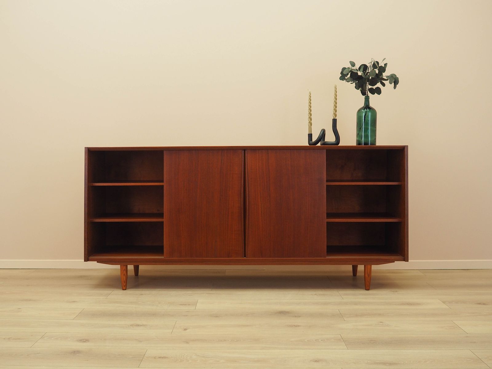 Teak Sideboard, Danish Design, 1970s, Production: Denmark photo for sale
