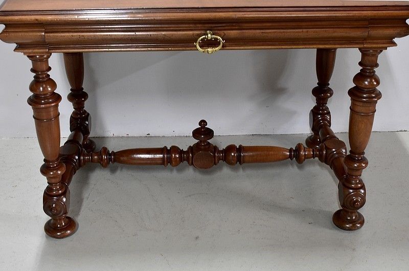 Louis XIV Style Office Table photo 1794.26