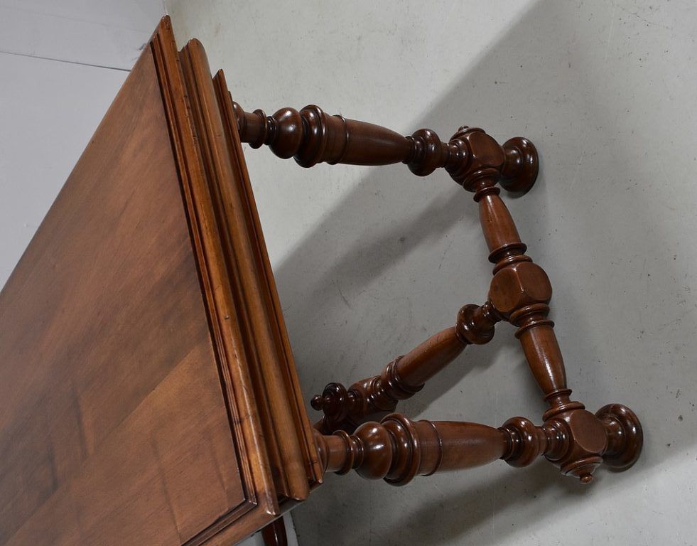 Louis XIV Style Office Table photo vintage