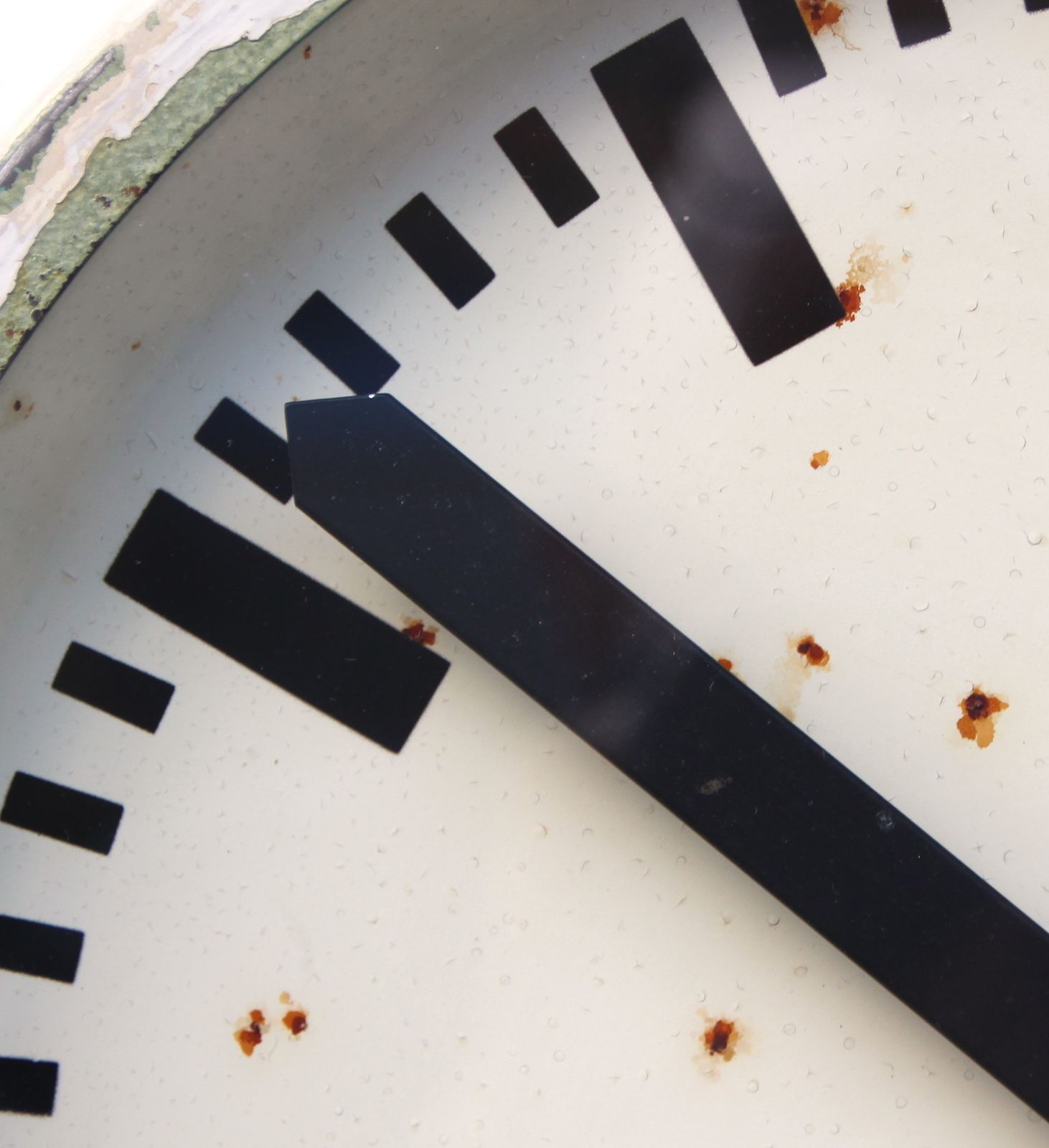 photo vinterior 1960s East German Vintage Factory Wall Clock. Fully Guaranteed. London Timepiece.