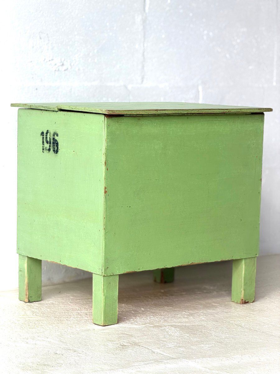 Industriële Opbergtafel, 1960 photo for sale
