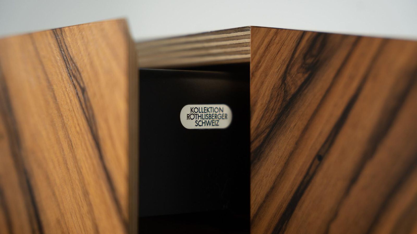 Stack Of Drawers By Susi & Ueli Berger, Röthlisberger Kollektion, 1980s photo furniture