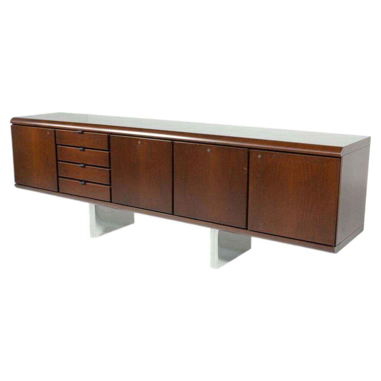Mid Century Modern Sideboard By Hans Von Klier For Skipper, Italy, 1970s