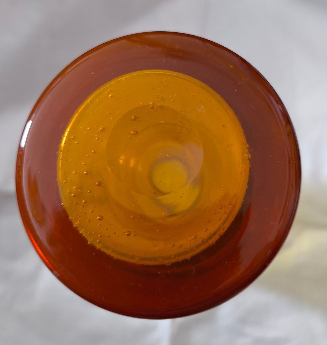 Izolator Vase By Zbigniew Horbowy For Hsg Sudety, 1970s photo for sale