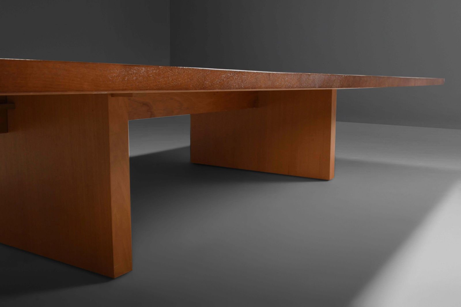 photo vinterior Large Bamboo Coffee Table By Axel Vervoordt, Belgium