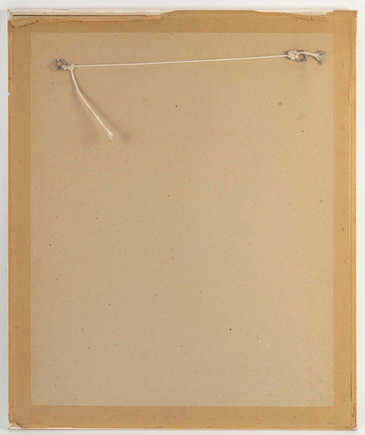Lithograph By Kemal, 1986, On The Month Of May. photo buy