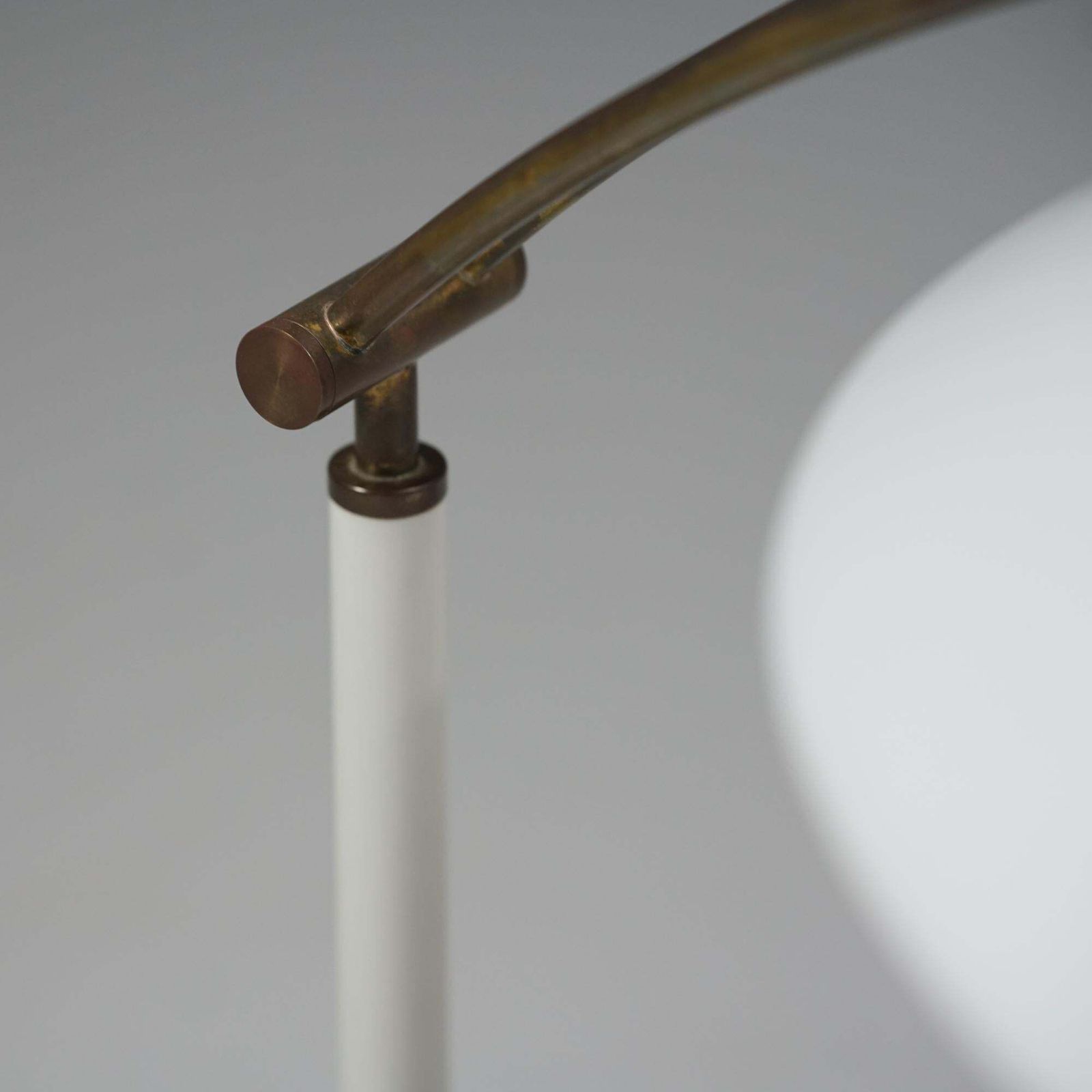 Large Scandinavian Modern Table Lamp, Late 20th Century photo Lighting