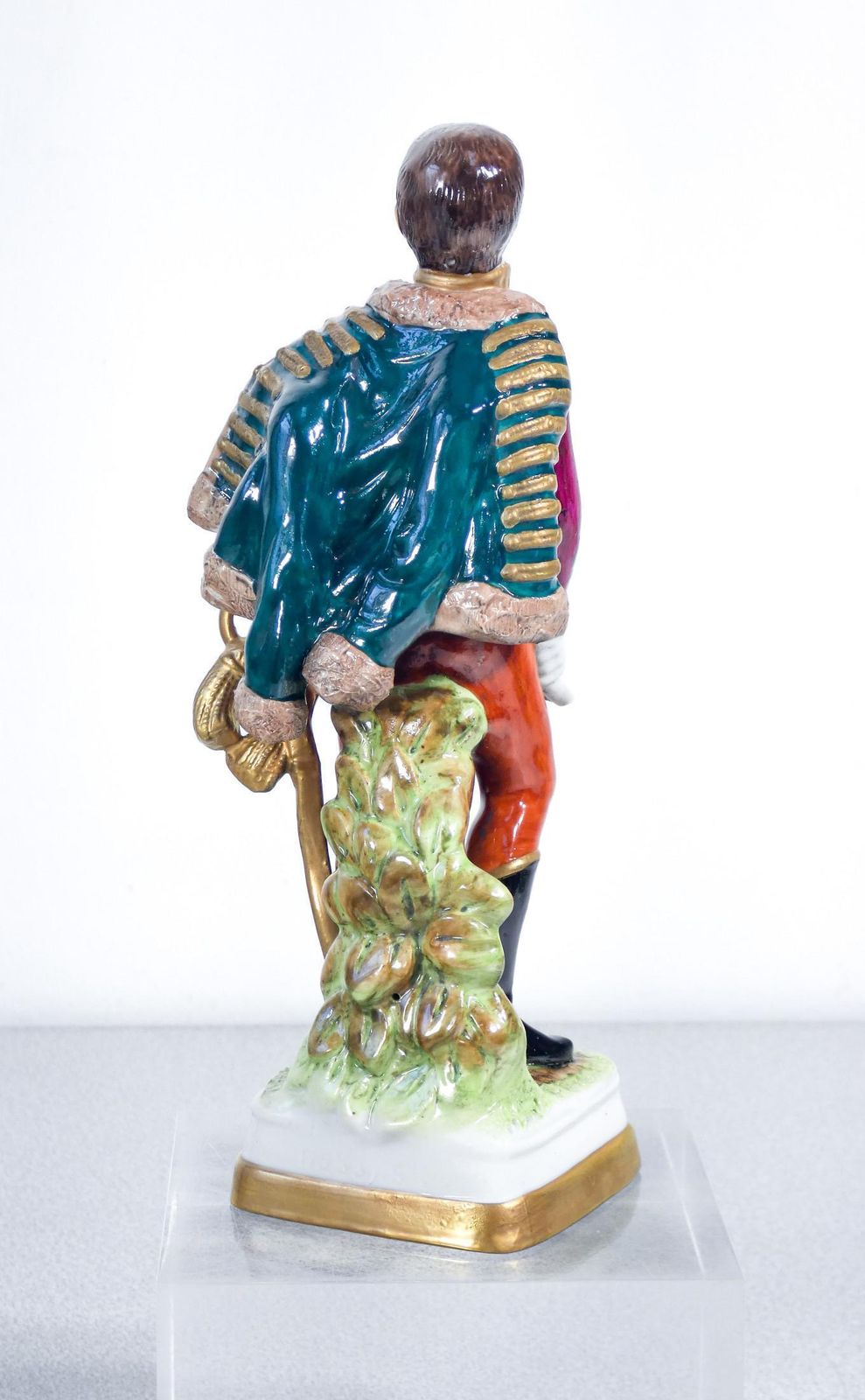 Sculpture Depicting General Fournier Sarlovèze, Bourdois & Bloch photo buy