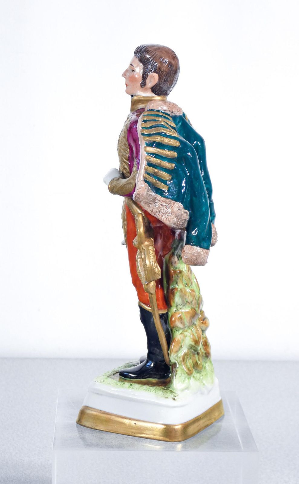 photo furniture Sculpture Depicting General Fournier Sarlovèze, Bourdois & Bloch