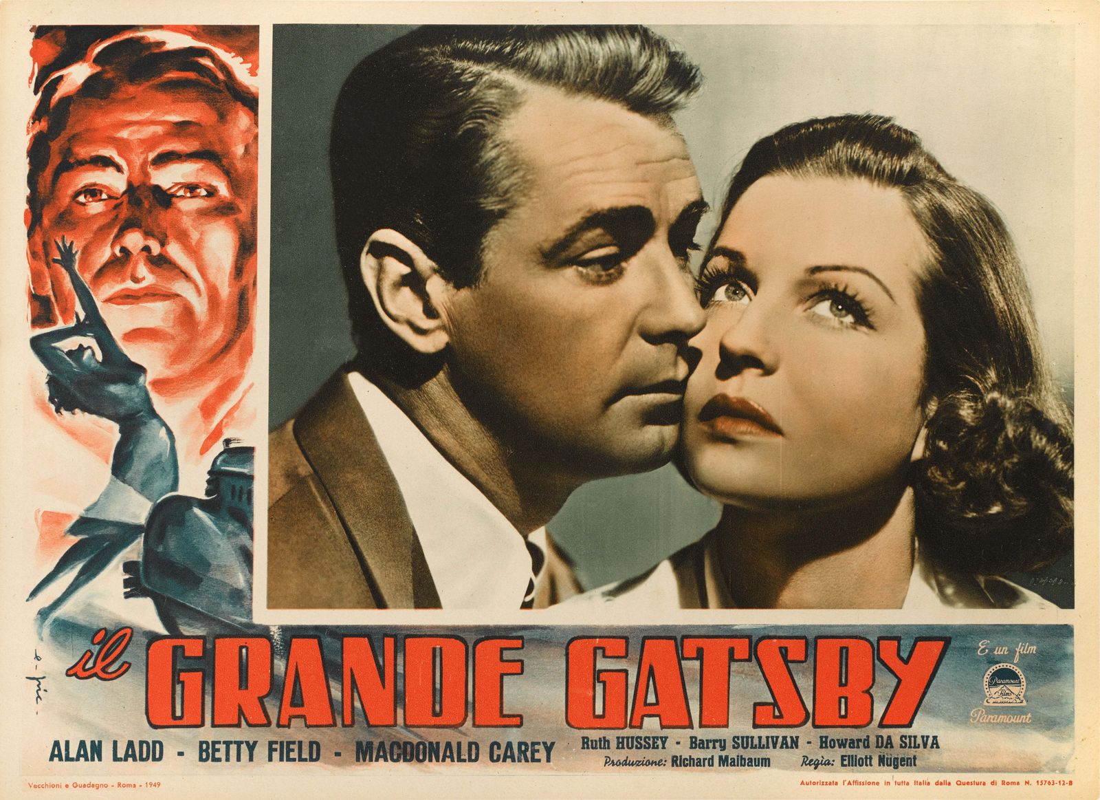 The Great Gatsby / Il Grande Gatsby