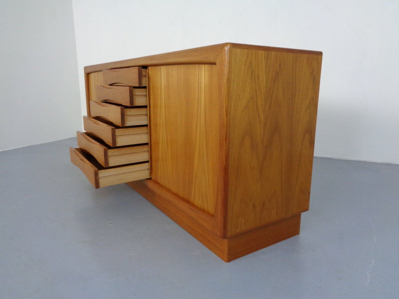 Danish Teak Sideboard From Dyrlund, 1960s photo buy