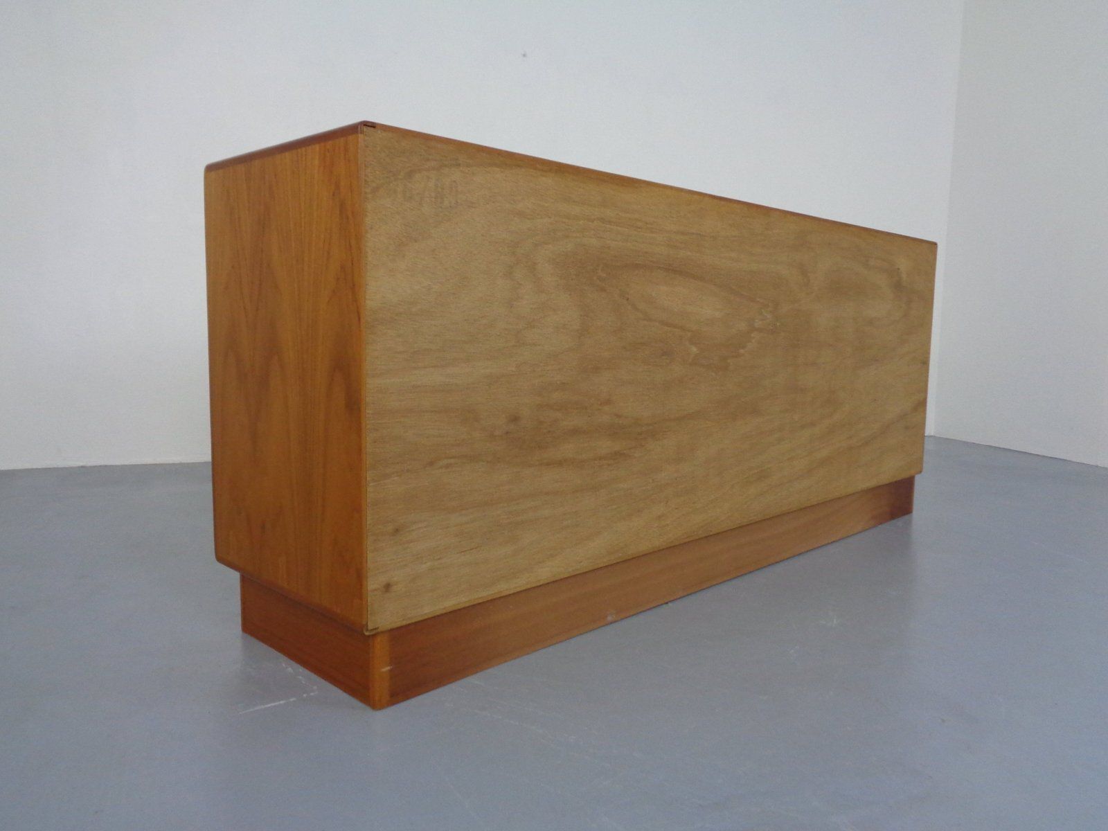 photo furniture Danish Teak Sideboard From Dyrlund, 1960s
