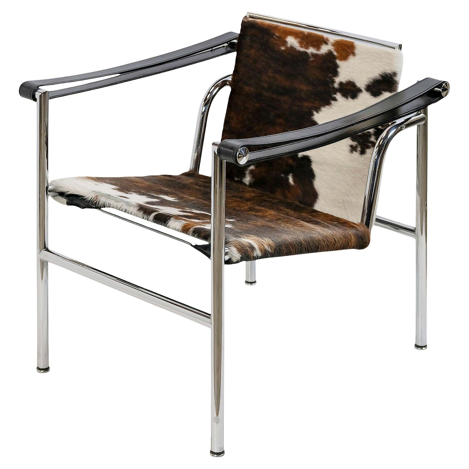 Vintage Le Corbusier Armchair Lc1 By Cassina