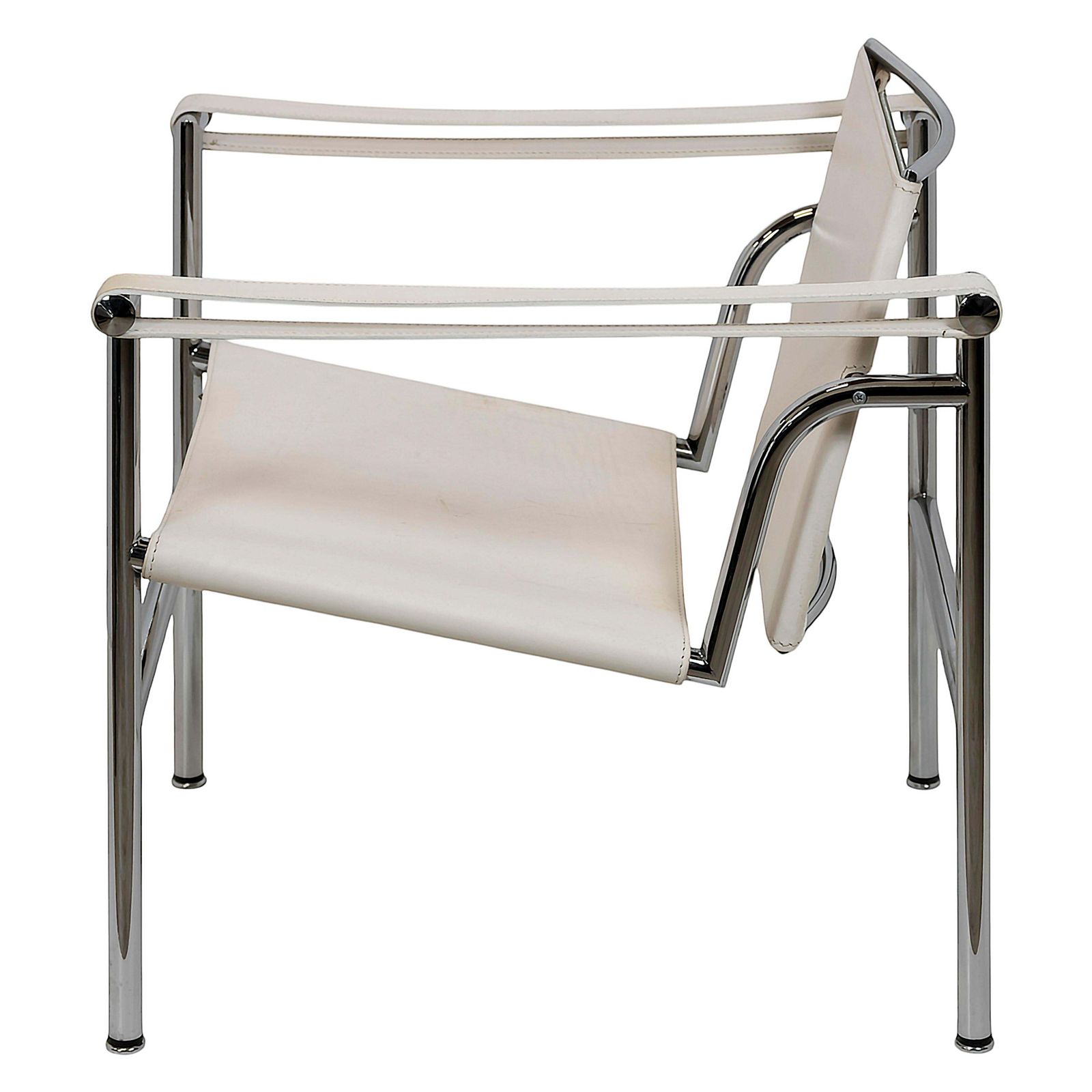 Vintage Le Corbusier Armchair Lc1 By Cassina photo furniture