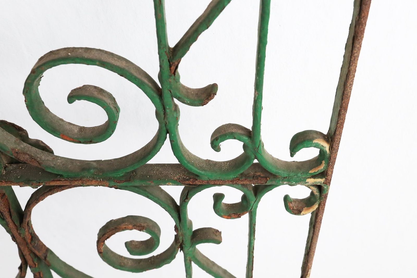Art Deco Cast Iron Wall Decorations, Belgium, 1930s photo buy