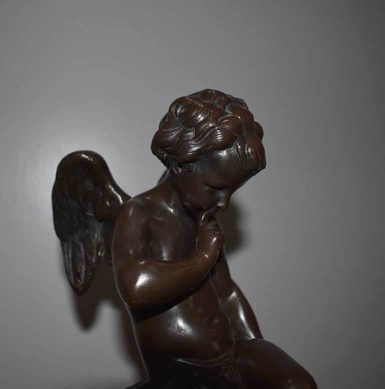 Bronze By E.M. Falconnet photo furniture