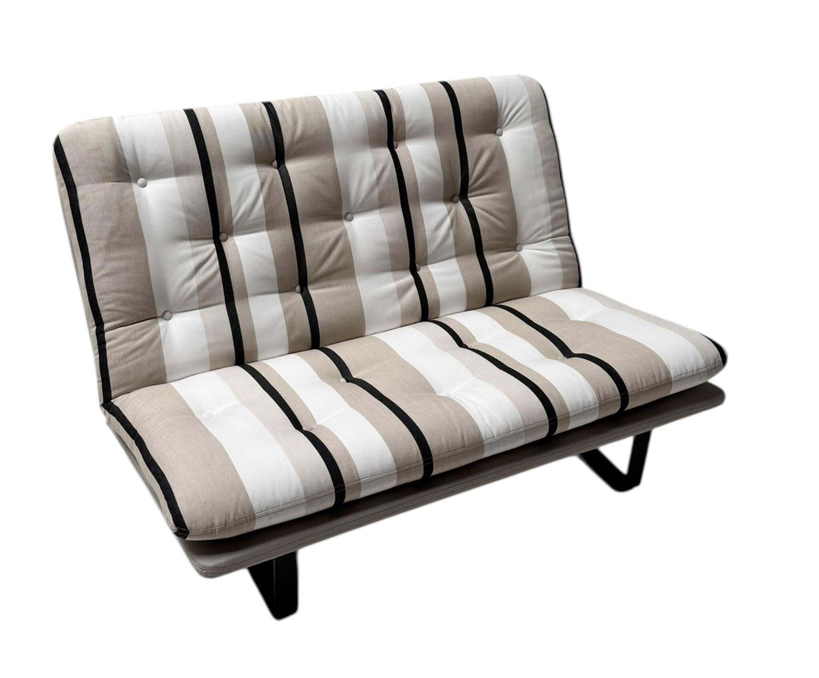 Mid Century Modern C683 Two Seater Sofa By Kho Liang Le For Artifort, 1968 photo furniture