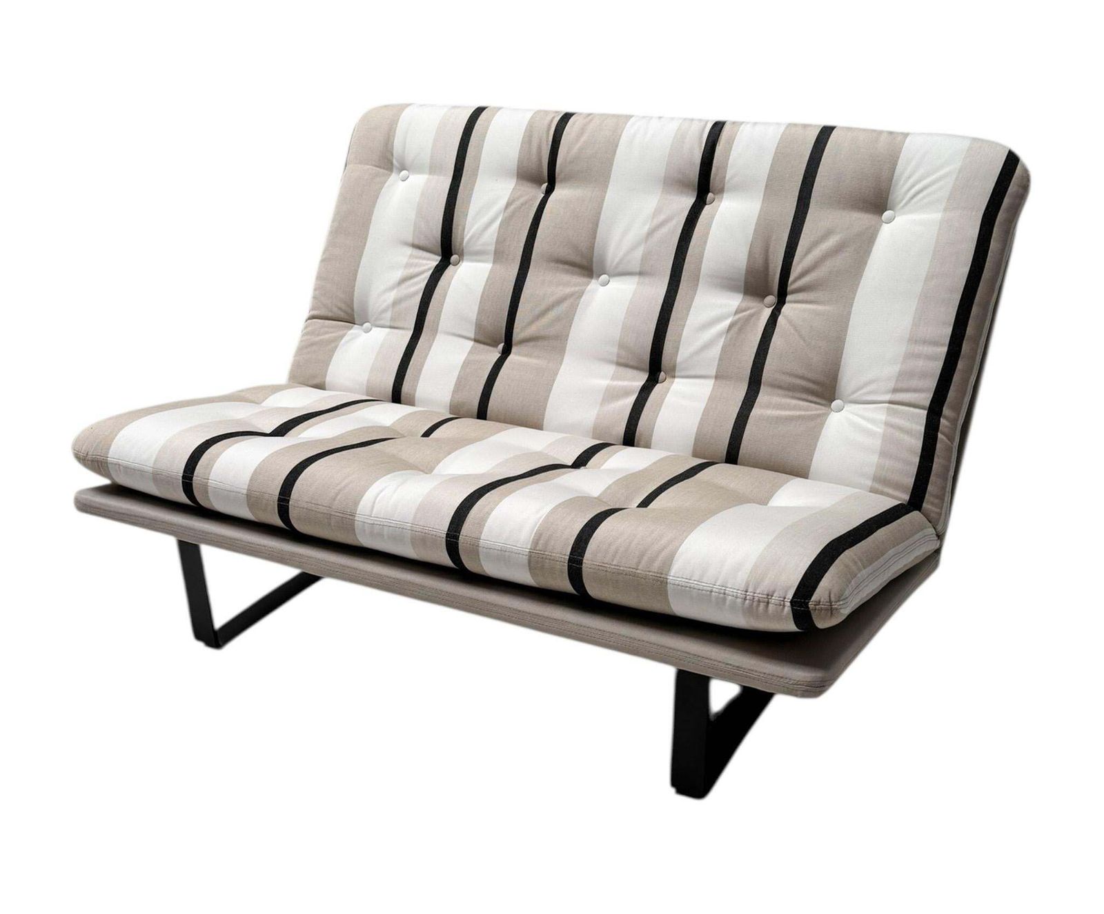 Mid Century Modern C683 Two Seater Sofa By Kho Liang Le For Artifort, 1968 photo 2136.0