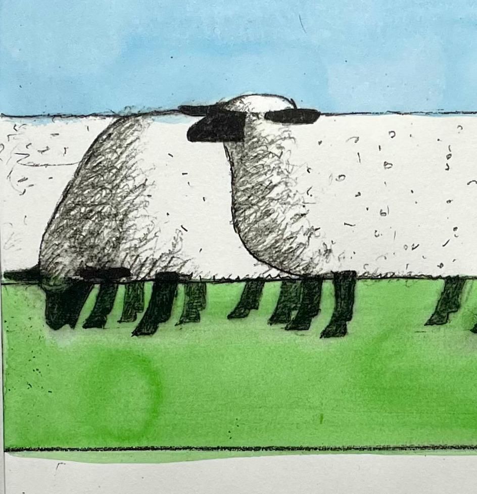 François Xavier Lalannefrancois Xavier Lalanne (1927 2008), Sheeps, Unique Work2004 photo 25285.0