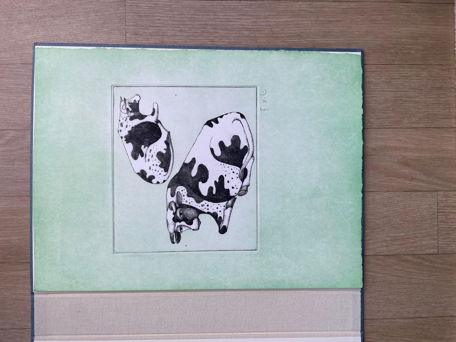 François Xavier Lalannefrançois Xavier Lalanne (1927 2008) Les Vaches (The Cows), 20041970 photo 2180.0