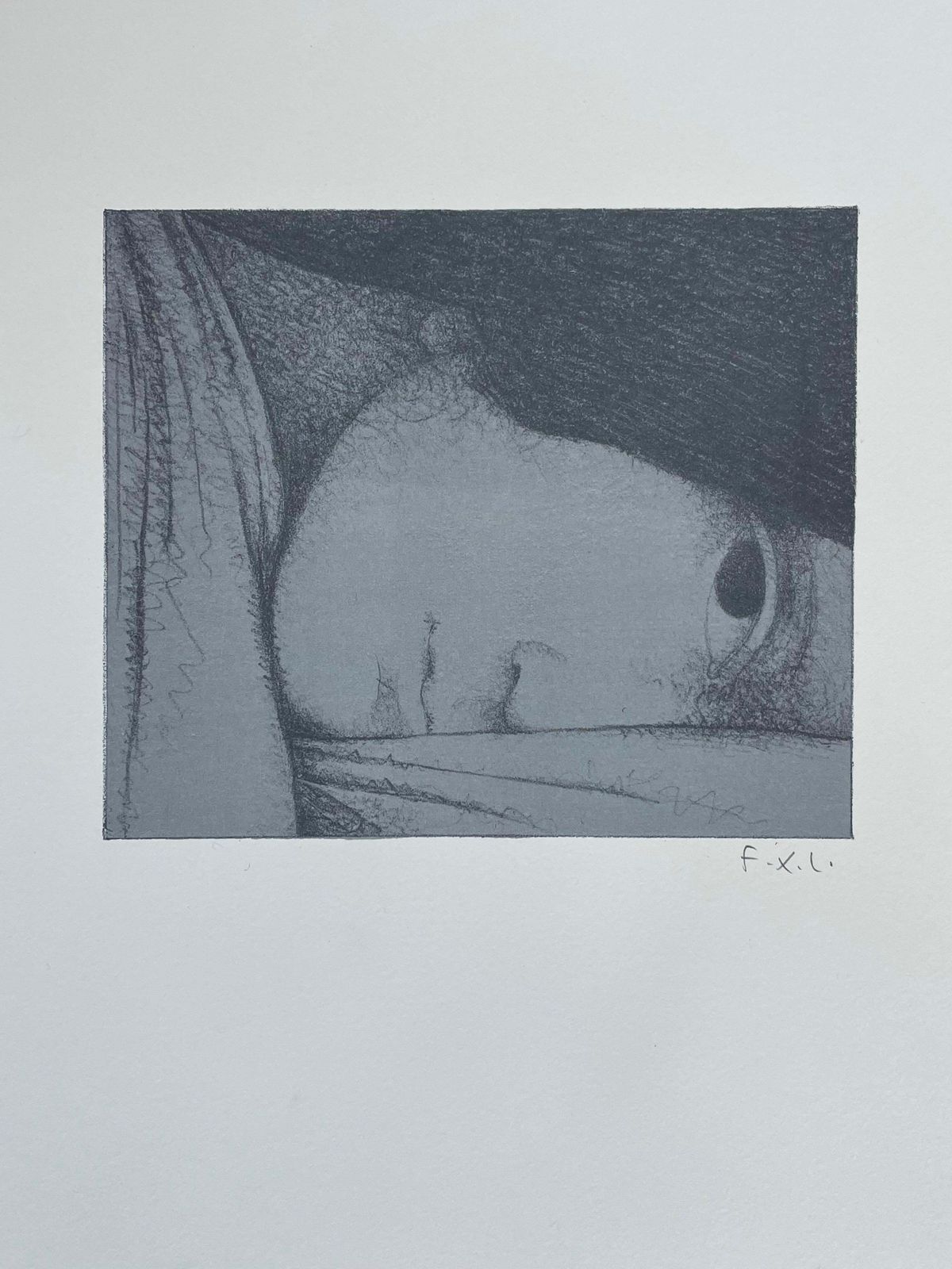 Claude And Francois Xavier Lalannefrancois Xavier Lalanne (1927 2008) Face, 20022002 photo for sale