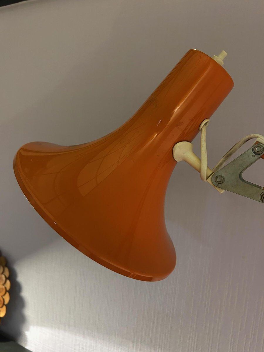 L 1 Articulated Lamp By Jacob Jacobsen For Luxo, 1960s photo buy