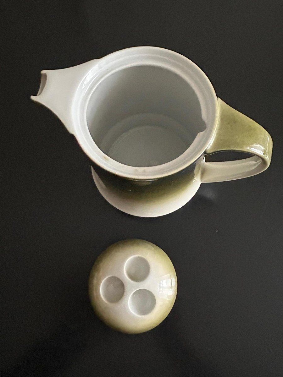 photo furniture Porcelain Tea Or Coffee Service From Langenthal, 1970s, Set Of 3