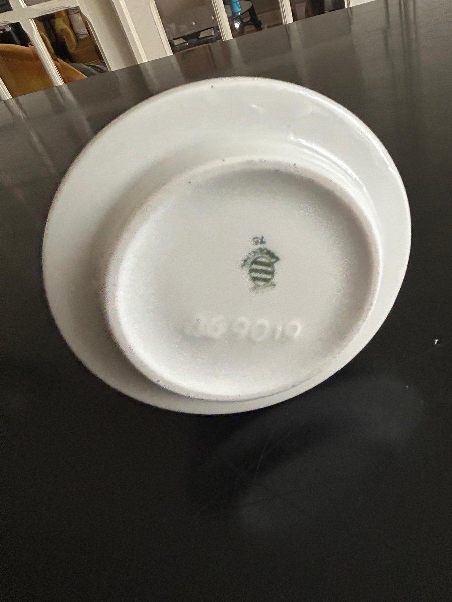 photo vinterior Porcelain Tea Or Coffee Service From Langenthal, 1970s, Set Of 3