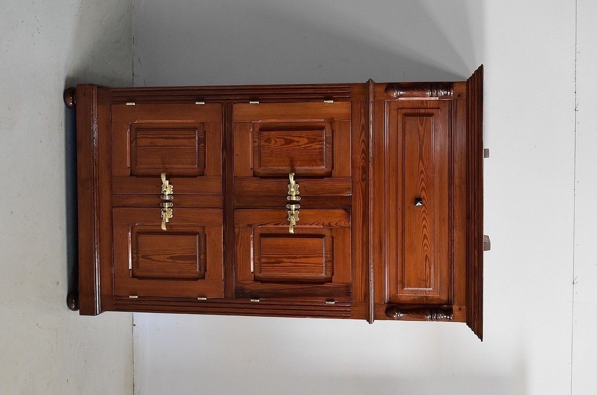 Rare Glacière Wardrobe, 20th