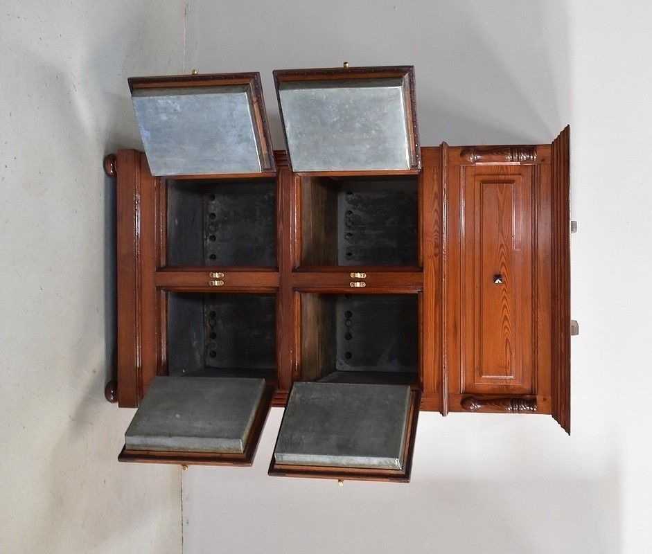 photo for sale Rare Glacière Wardrobe, 20th
