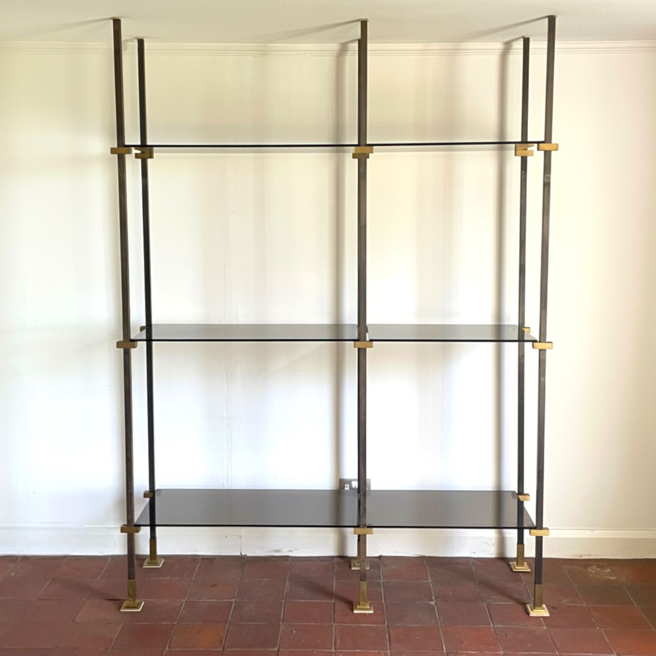 1970s Modular Como Shelving System By George Ciancimino photo furniture
