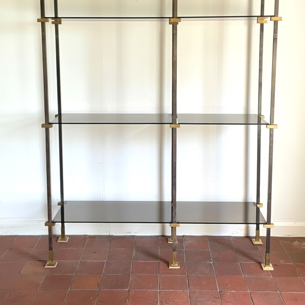 1970s Modular Como Shelving System By George Ciancimino photo for sale