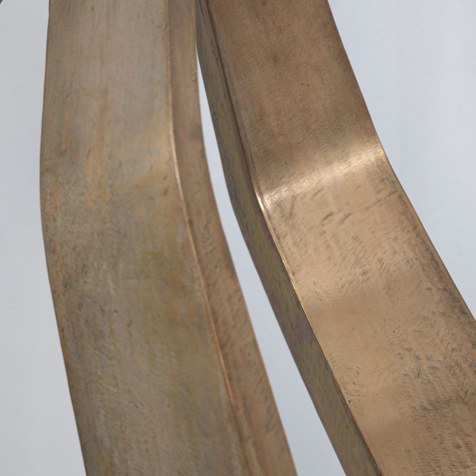 The Chord (Het Akkoord) Abstract Sculpture By André Van Der Linden photo vintage