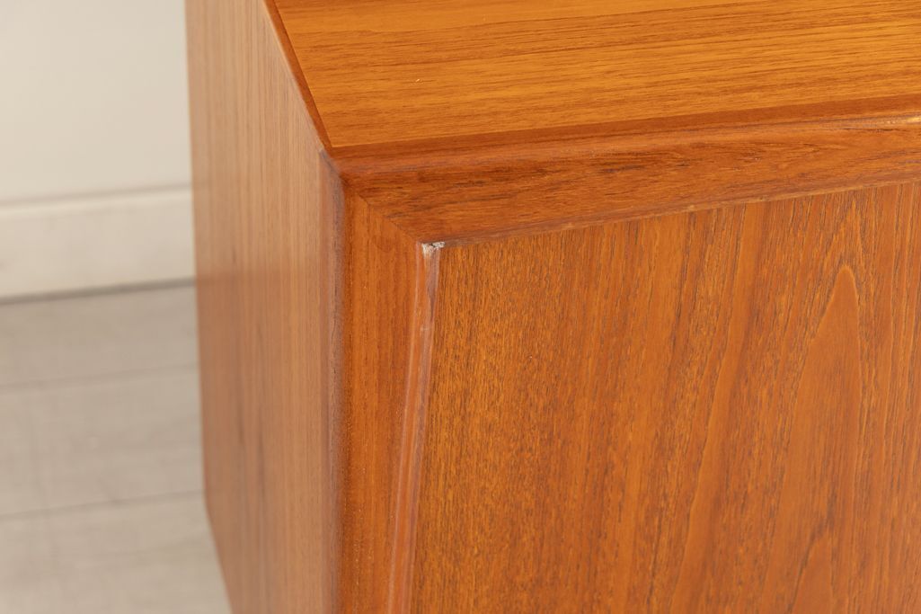 photo furniture Midcentury Teak Sideboard By Gunni Omann For Axel Christiansen, Denmark, C.1960