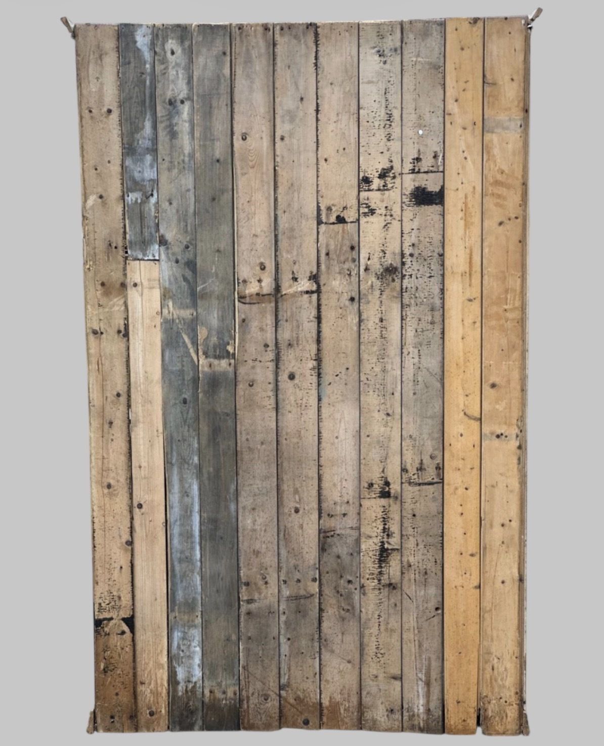 Large Late 19th Century Irish Pine Dresser photo 1625.0