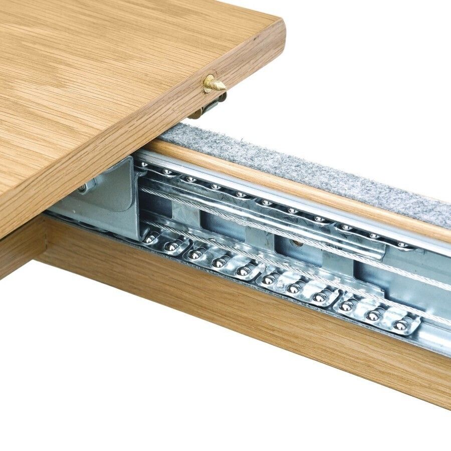 The Rowan Extendable Dining Table — Modern Revival Collection photo buy