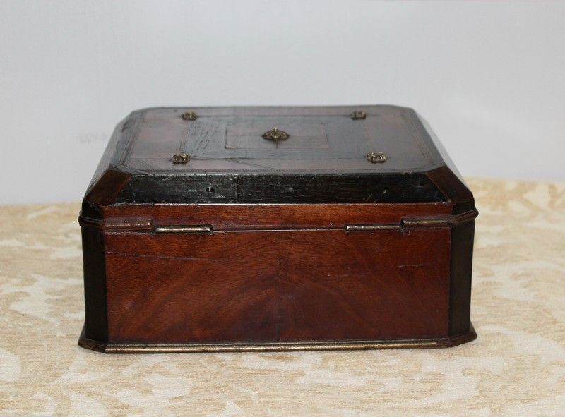 Napoleon III Jewelery Box photo for sale