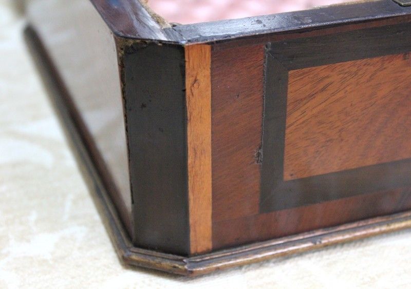 photo furniture Napoleon III Jewelery Box