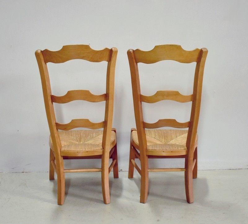 Pair Of Changing Chairs, 19th photo Furniture