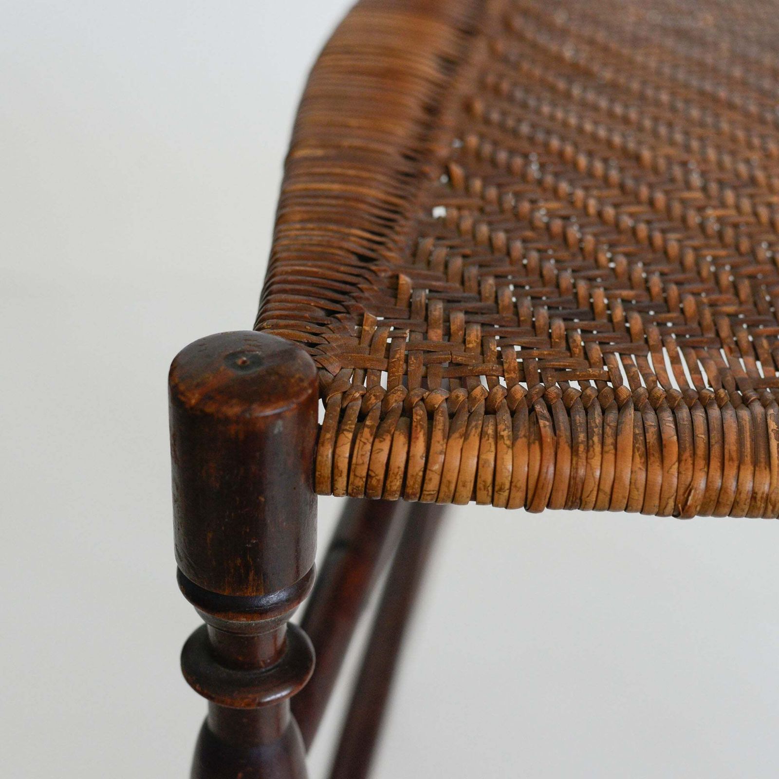 photo furniture Campanino Chiavari Stoelen Van Fratelli Levaggi, Ca. 1950
