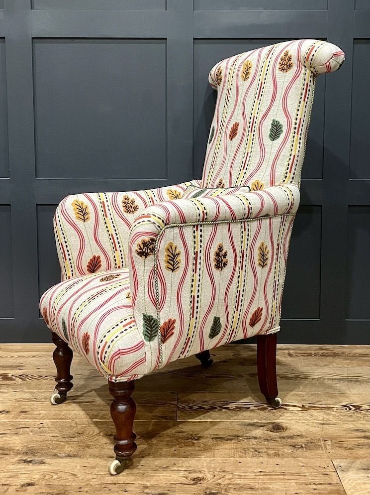 A Victorian Prie Dieu Armchair photo 1045.0