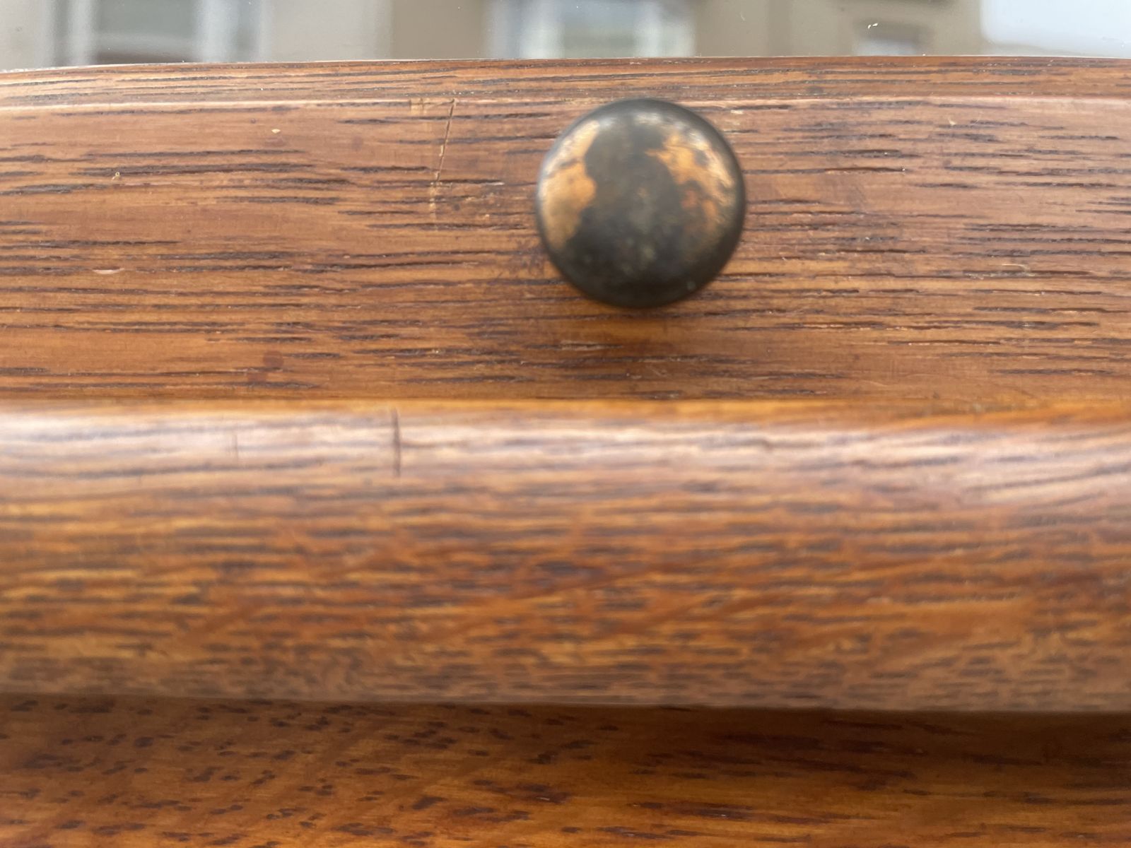 photo buy Antique Oak Globe Wernicke Sectional Barristers Book Case