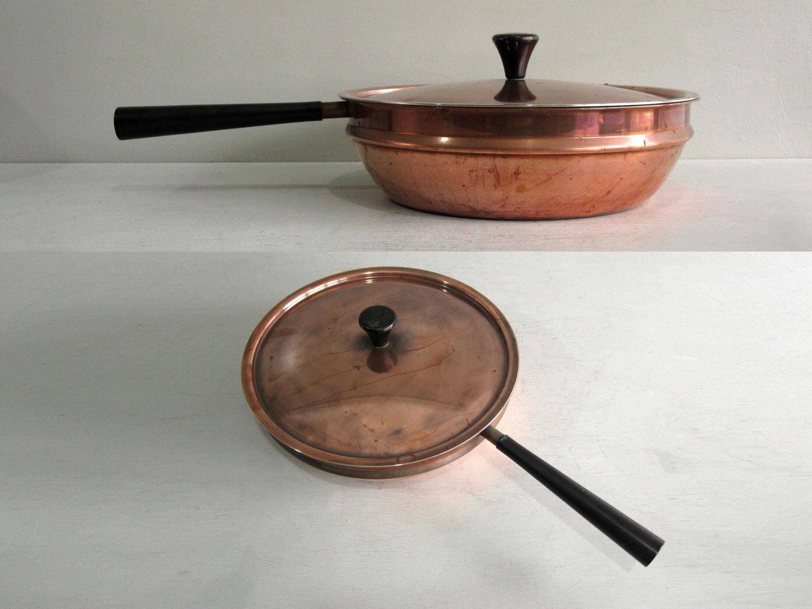 Swiss Fondue Set Or Warmer With Large Bowl And Pan photo 105.0