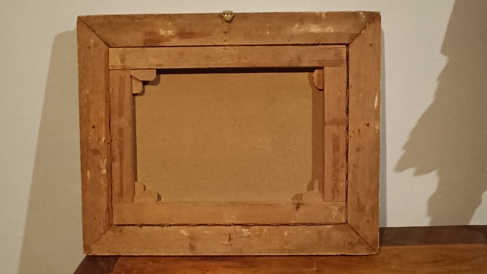 photo for sale Antique Oil Painting On Canvas Late 800 Signed Piero Porrini
