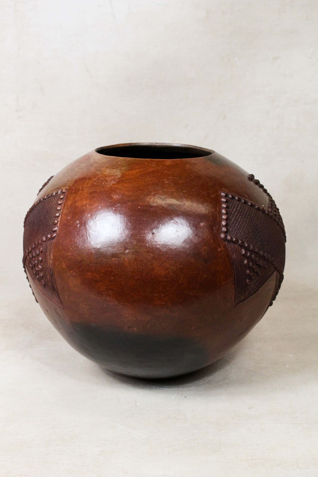 Zulu Pot   168.1, African photo furniture