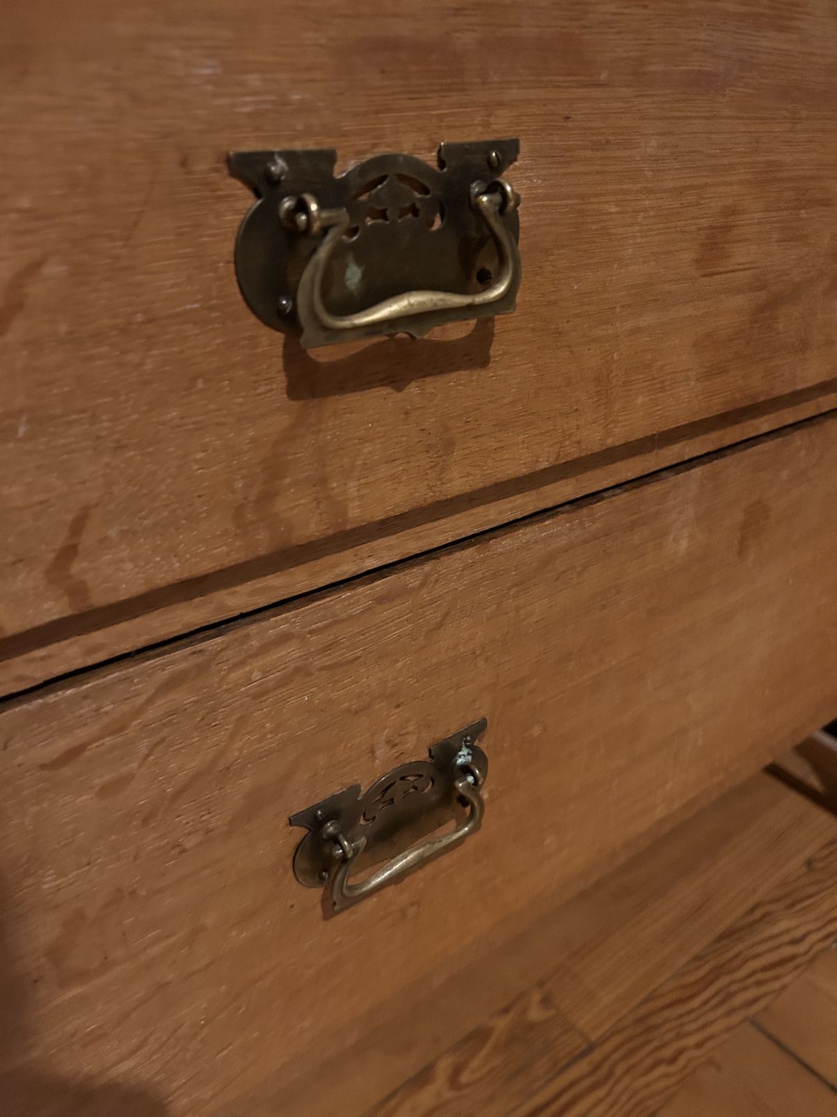 Edwardian Dresser photo 195.0