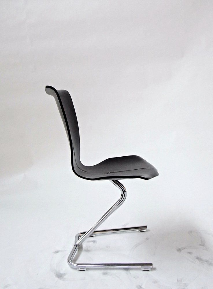Robin B6 Cantilever Chair By Alison Smithson For Tecta, Germany, 1990s photo 390.0
